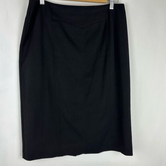 Grace Elements pencil skirt size 10 - Picture 1 of 4